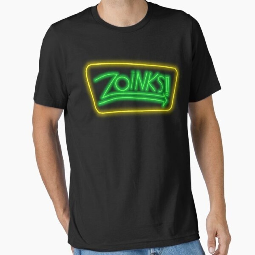 Scooby-Doo Monster Chase Tee